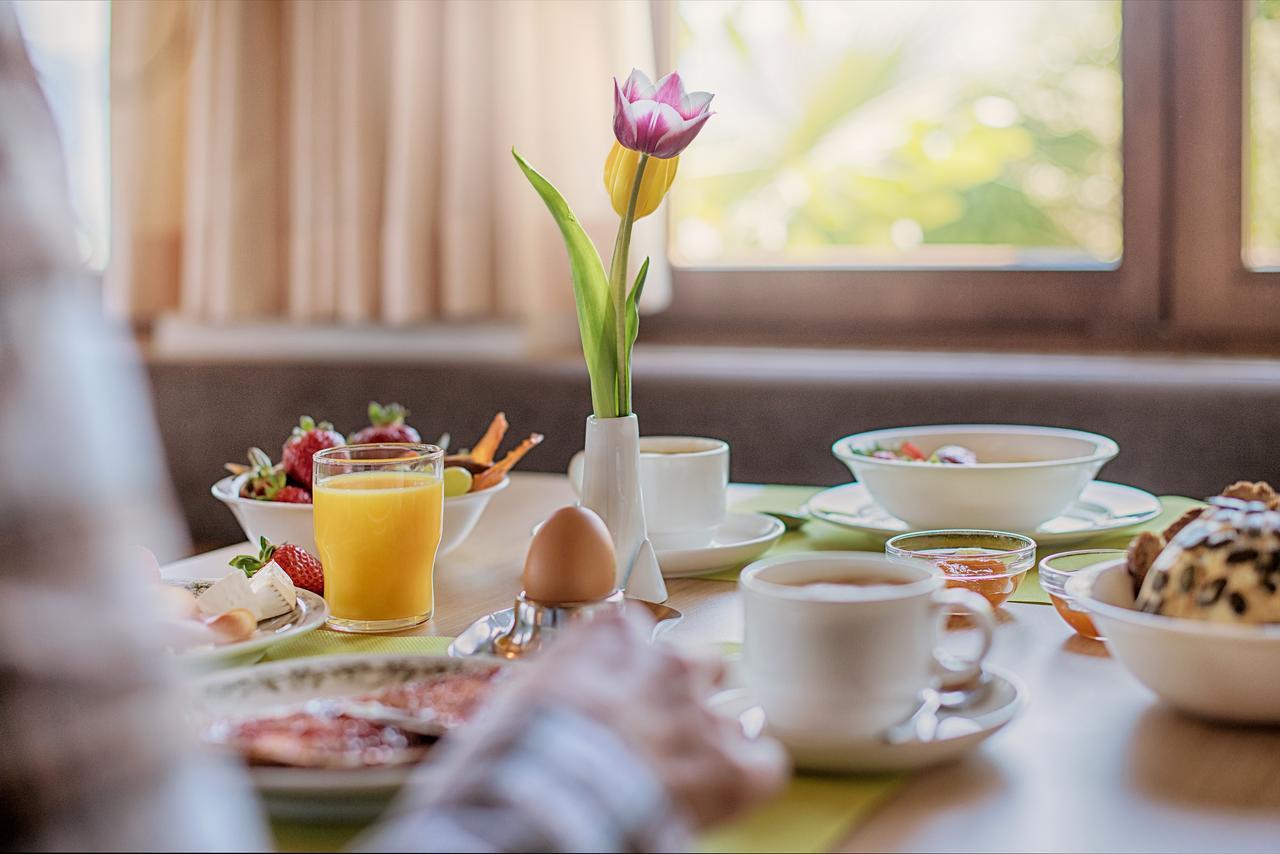 Pension Christl カルダーロ エクステリア 写真