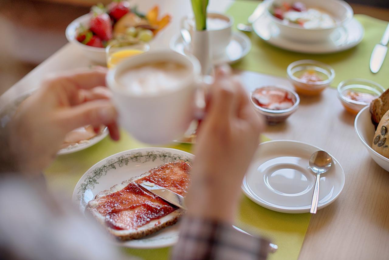 Pension Christl カルダーロ エクステリア 写真